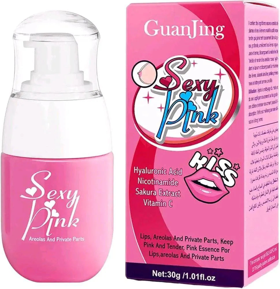 🍓 سيكسي بينك – Sexy Pink 🍓