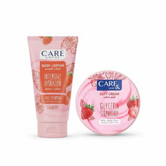 💥 عرض الترطيب المزدوج من Care & More 💥