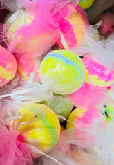 🛁✨ كورة البانيو الفوارة ✨🛁