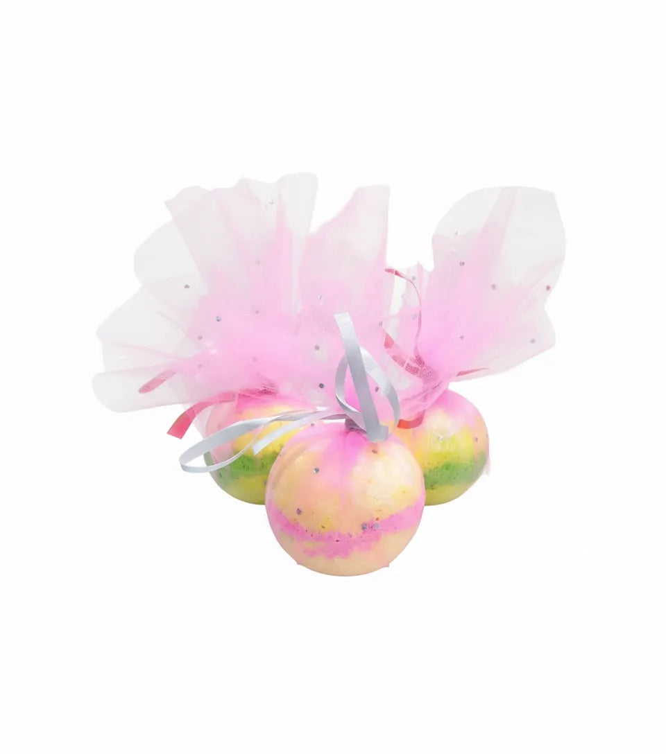 🛁✨ كورة البانيو الفوارة ✨🛁