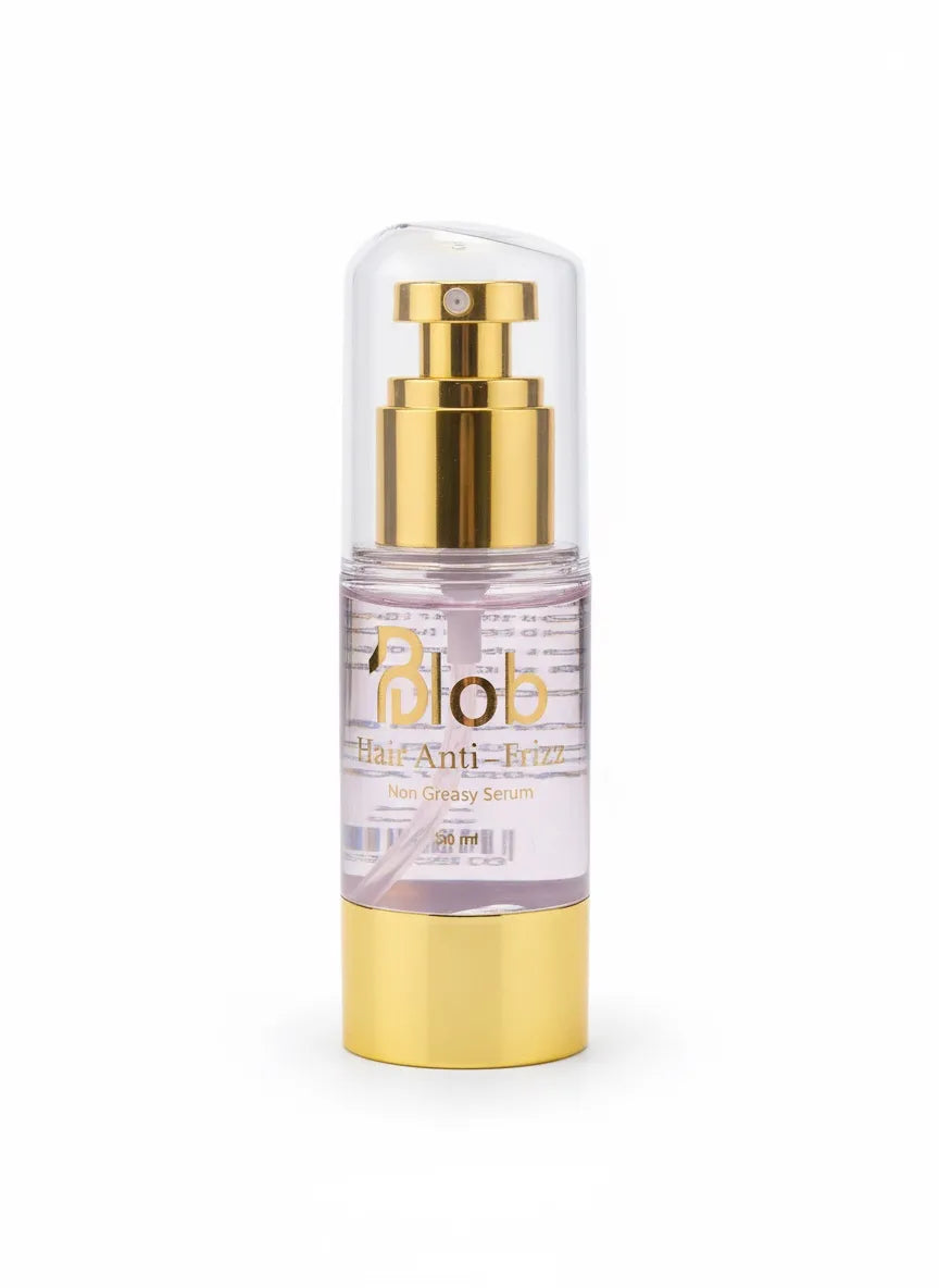 ✨ Blob Hair Serum 50 ml – ضد الهيشان والتقصف ✨