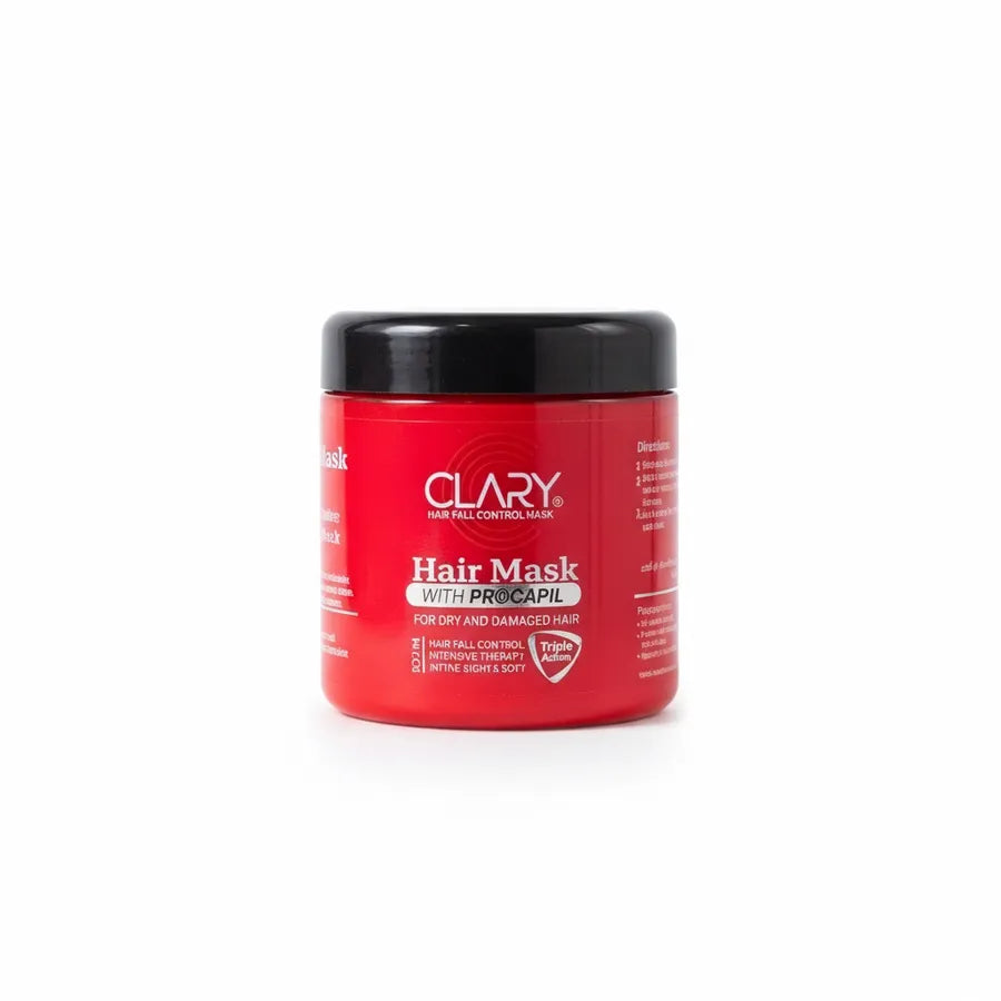 🌸 **كلاري هير ماسك – Clary Hair Mask** 💖✨