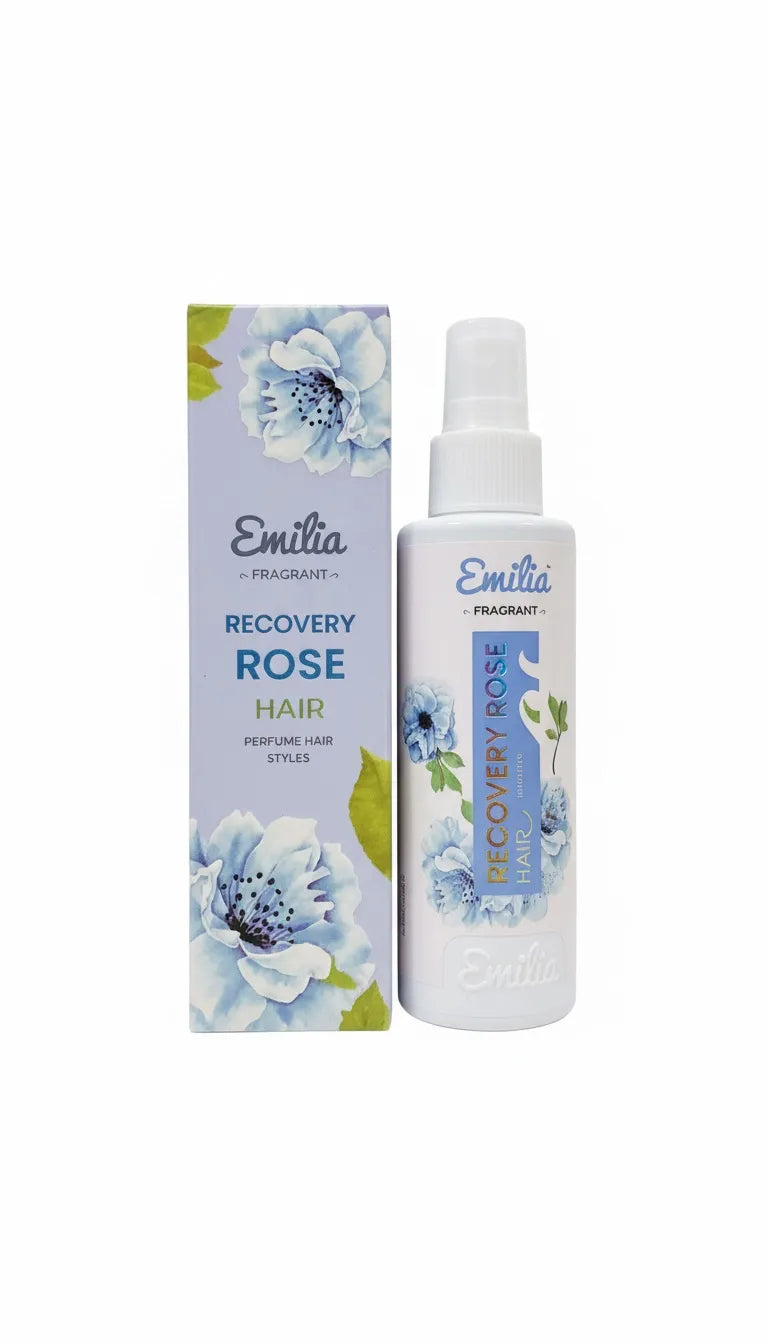 🌸 Emilia Hair Mist – برفيوم الشعر من إيميليا 🌸
