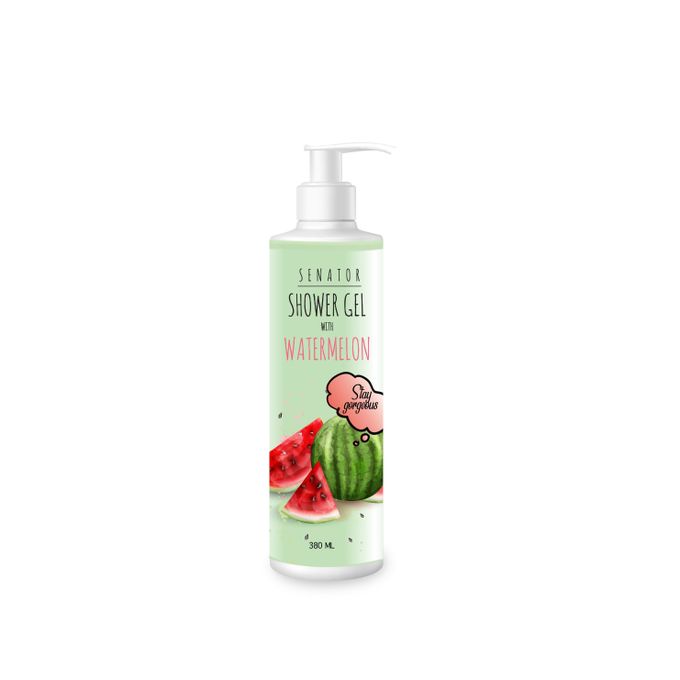 Watermelon Shower Gel