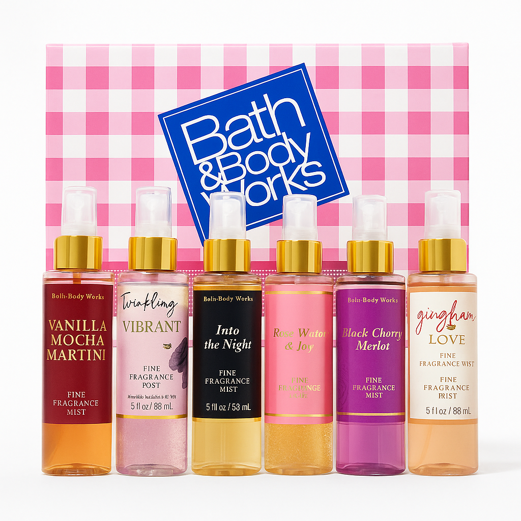 Bath and body (box)