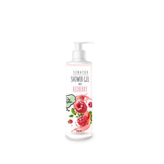 Red Berry Shower Gel
