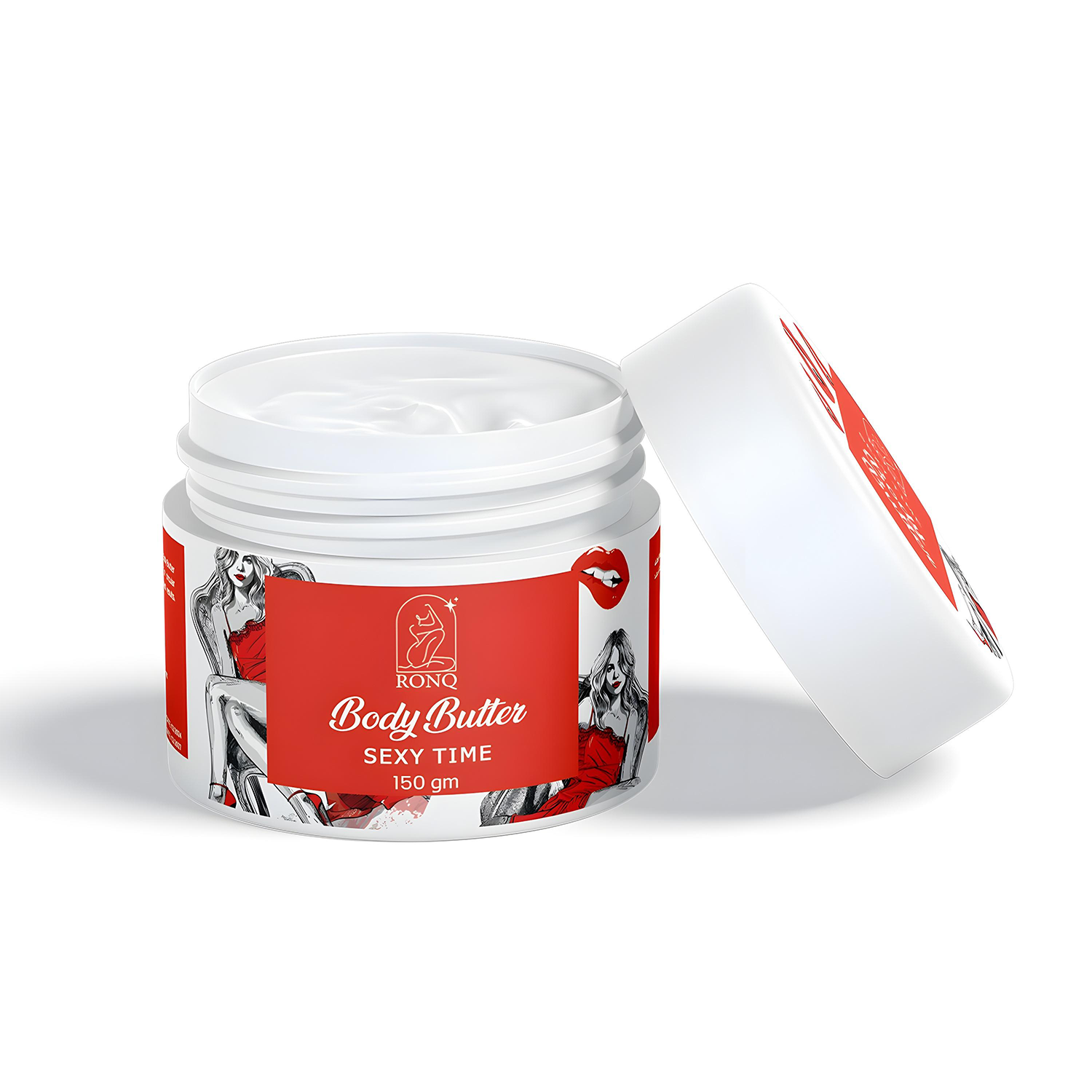 Body Butter - بودي بتر سيكسي تايم