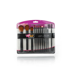 طقم فرش مكياج فاخر