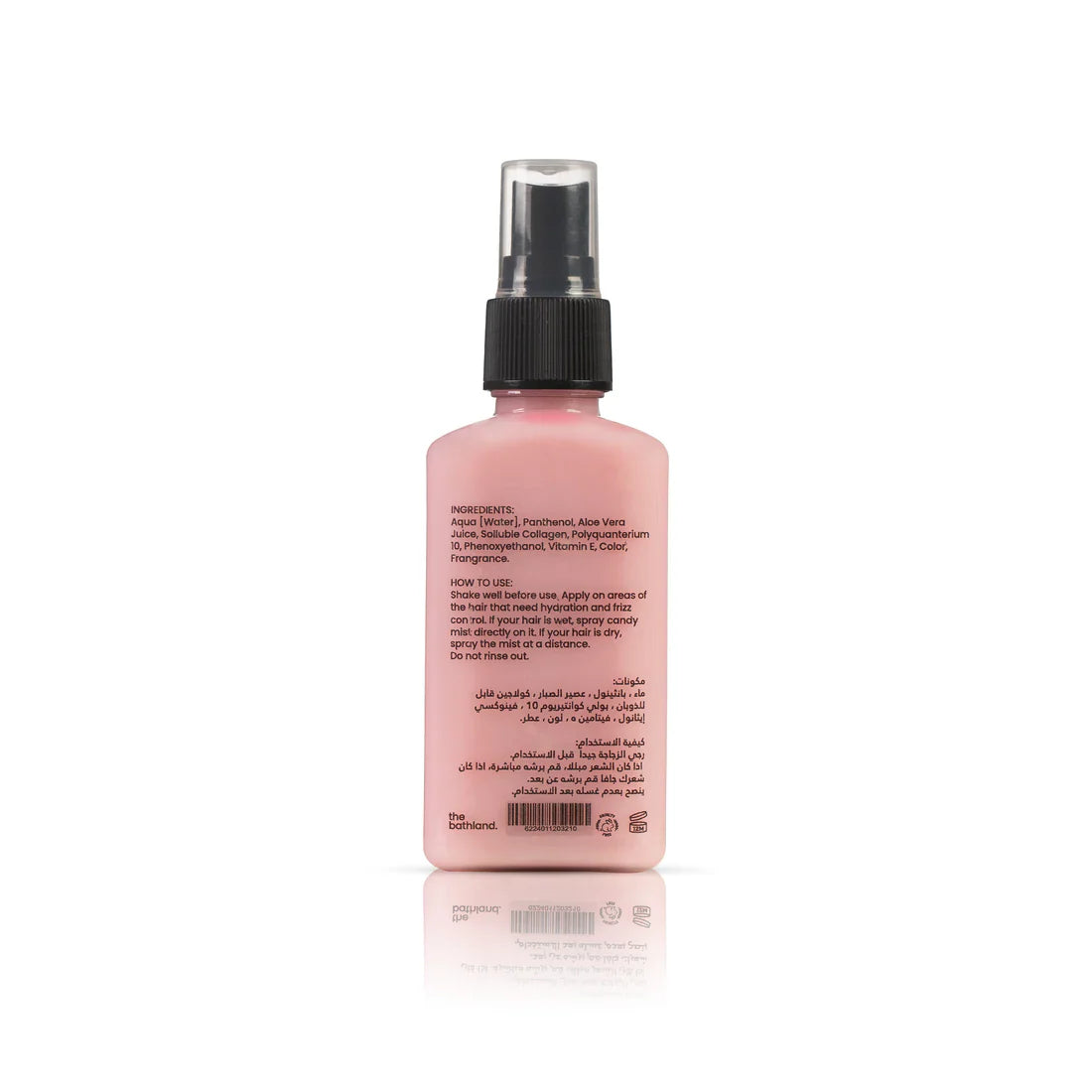 Candylicious Detangling Hair Mist