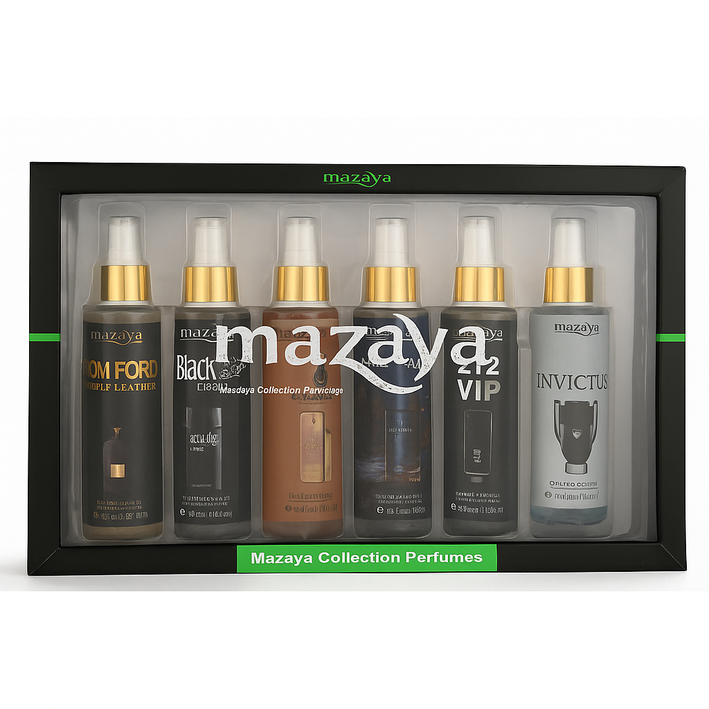 Mazaya Collection Perumes