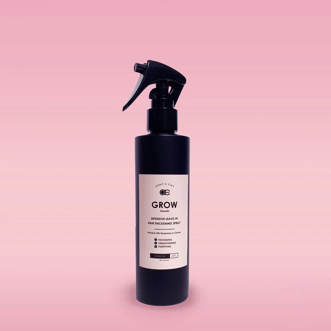 Braes Intensive Leave-in Hair Thickening & Growth Spray