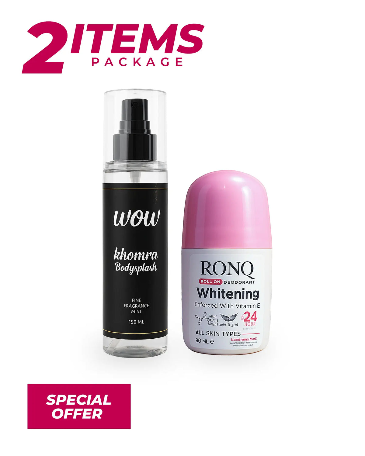 باكدج انتعاشك اليومي