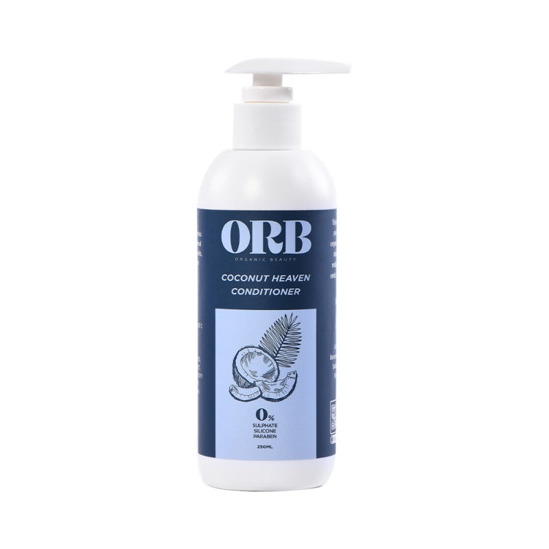 ORB Coconut Heaven Conditioner