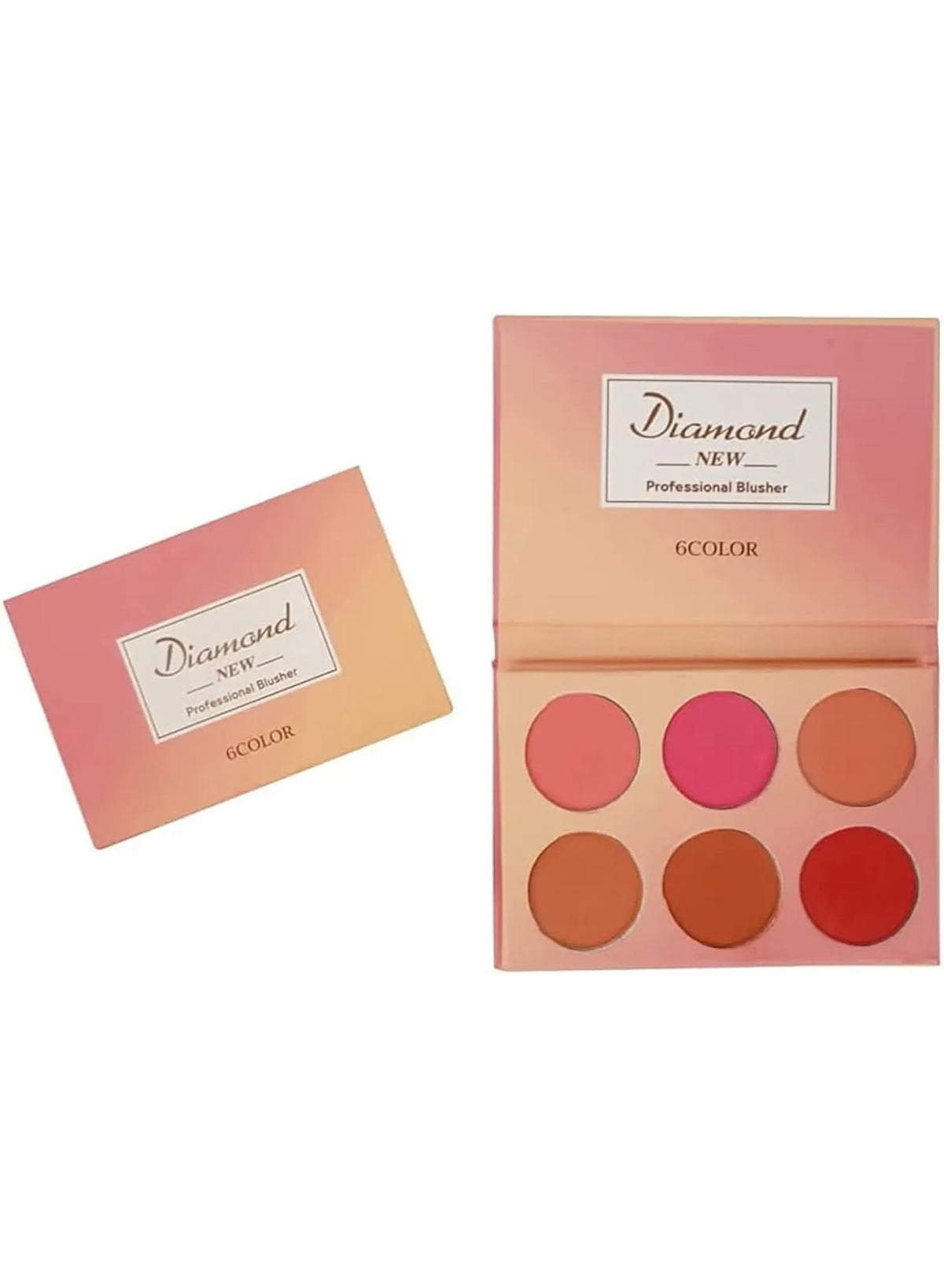بلاشر دايموند 6 لون