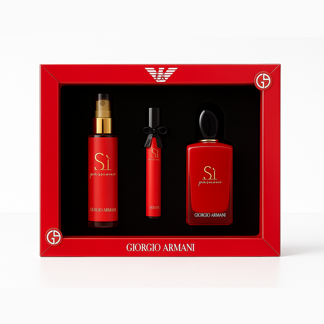 GIORGIO ARMANI – Sì Passione Gift Set
