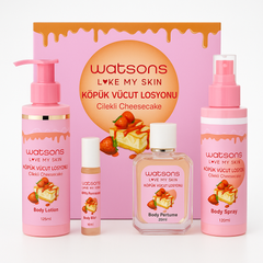 Watsons love my skine