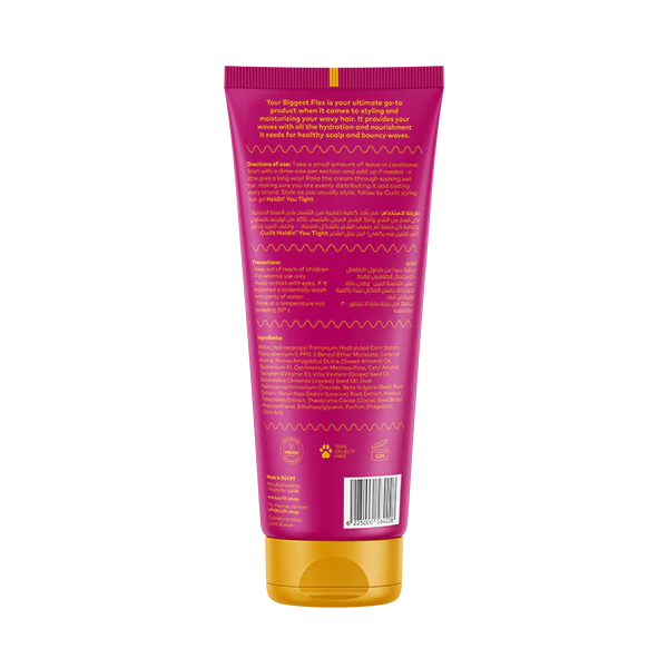 Curlit Leave-in Conditioner for Wavy Hair