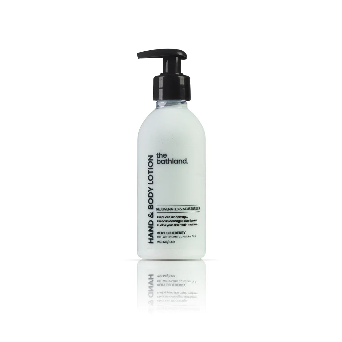 Blueberry Hand & Body Lotion
