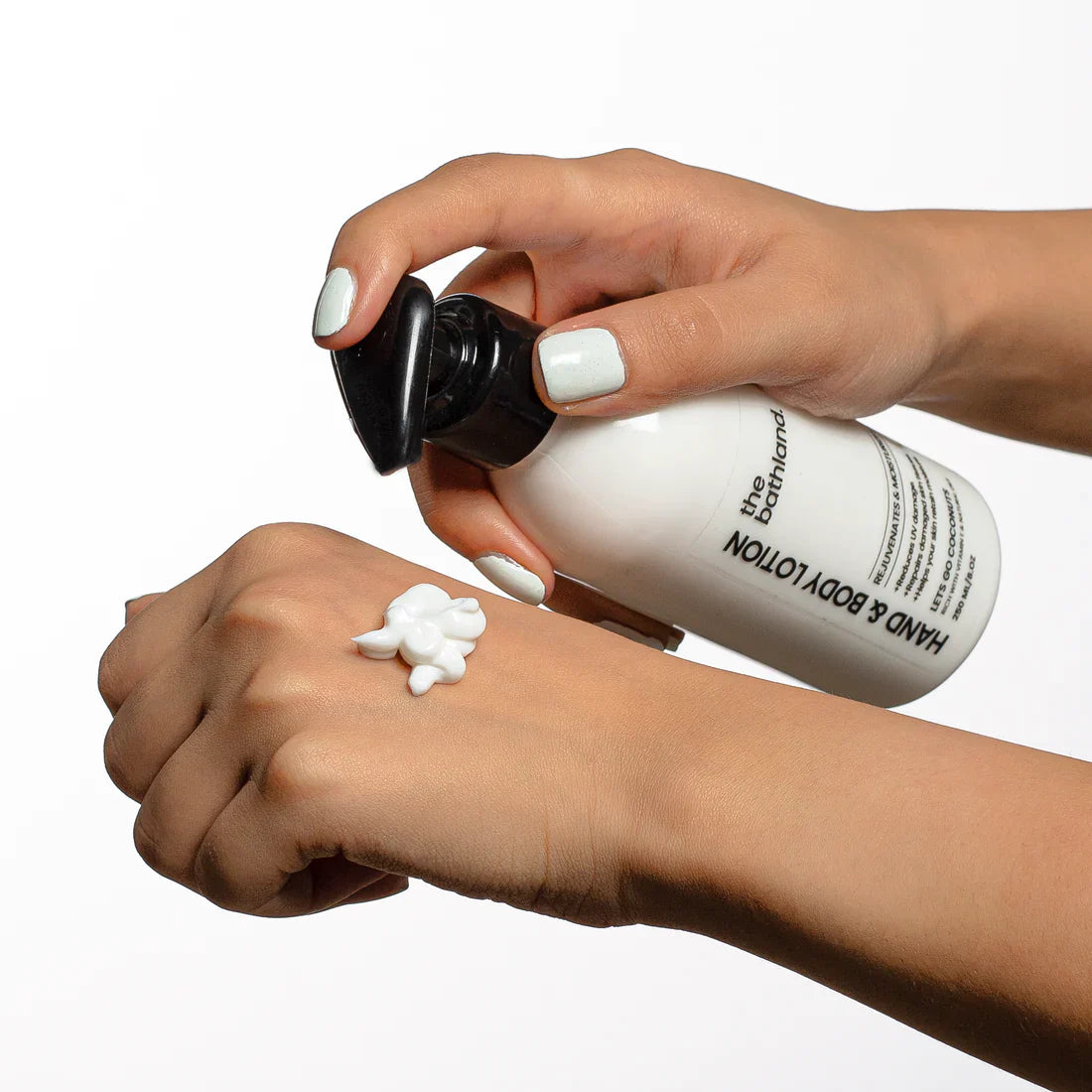 Coconut Hand & Body Lotion