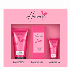 Hawaii – Mood Flamingo Box Gift Set