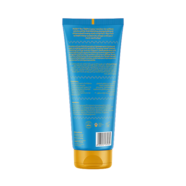 Curlit Ultimate Hair Gel