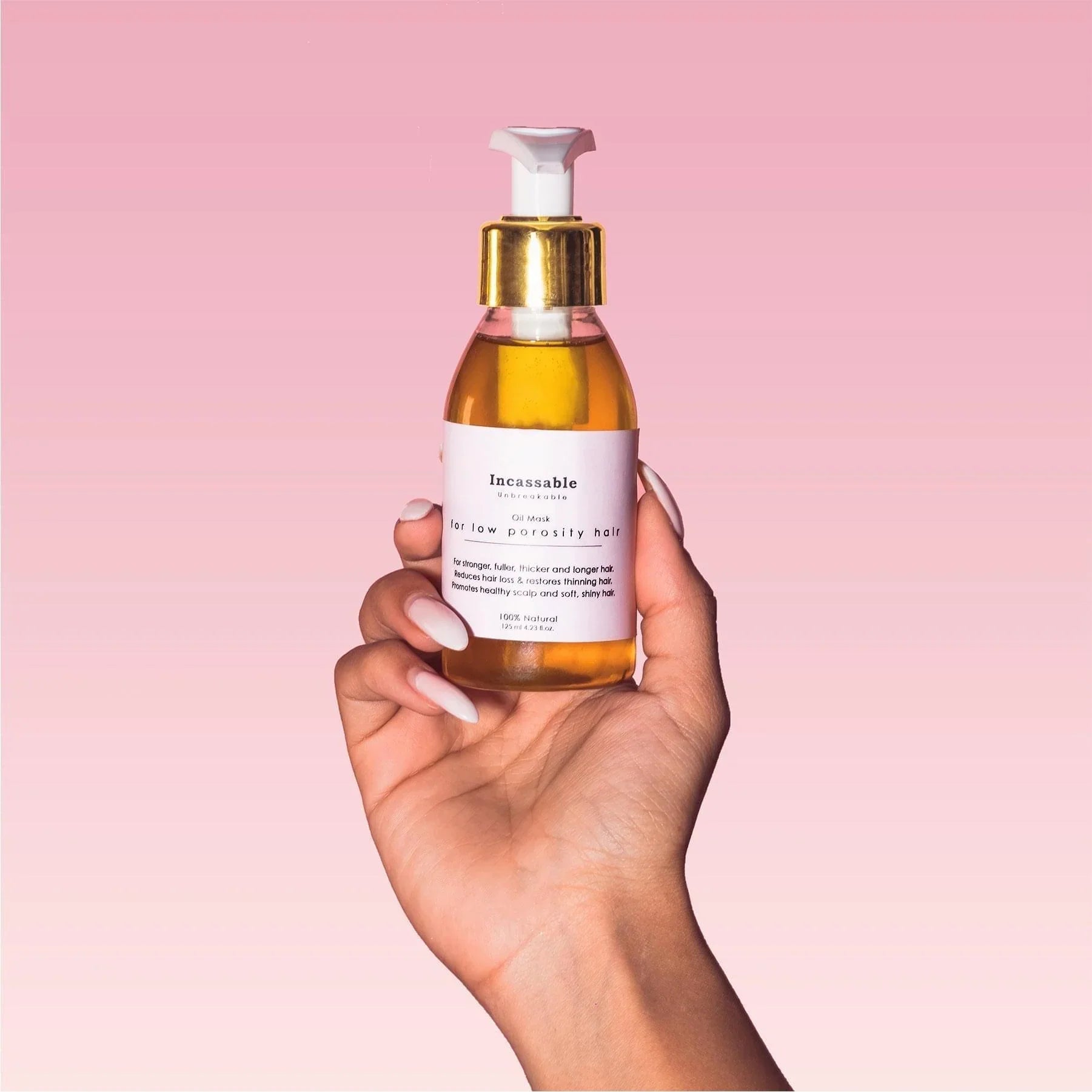 Braes Hair Growth Oil (Low Porosity)
