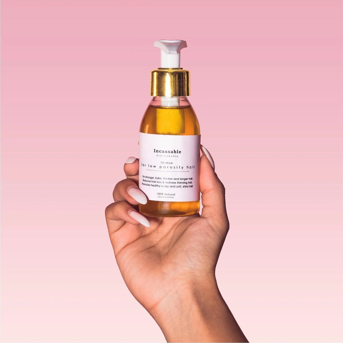 Braes Hair Growth Oil (Low Porosity)