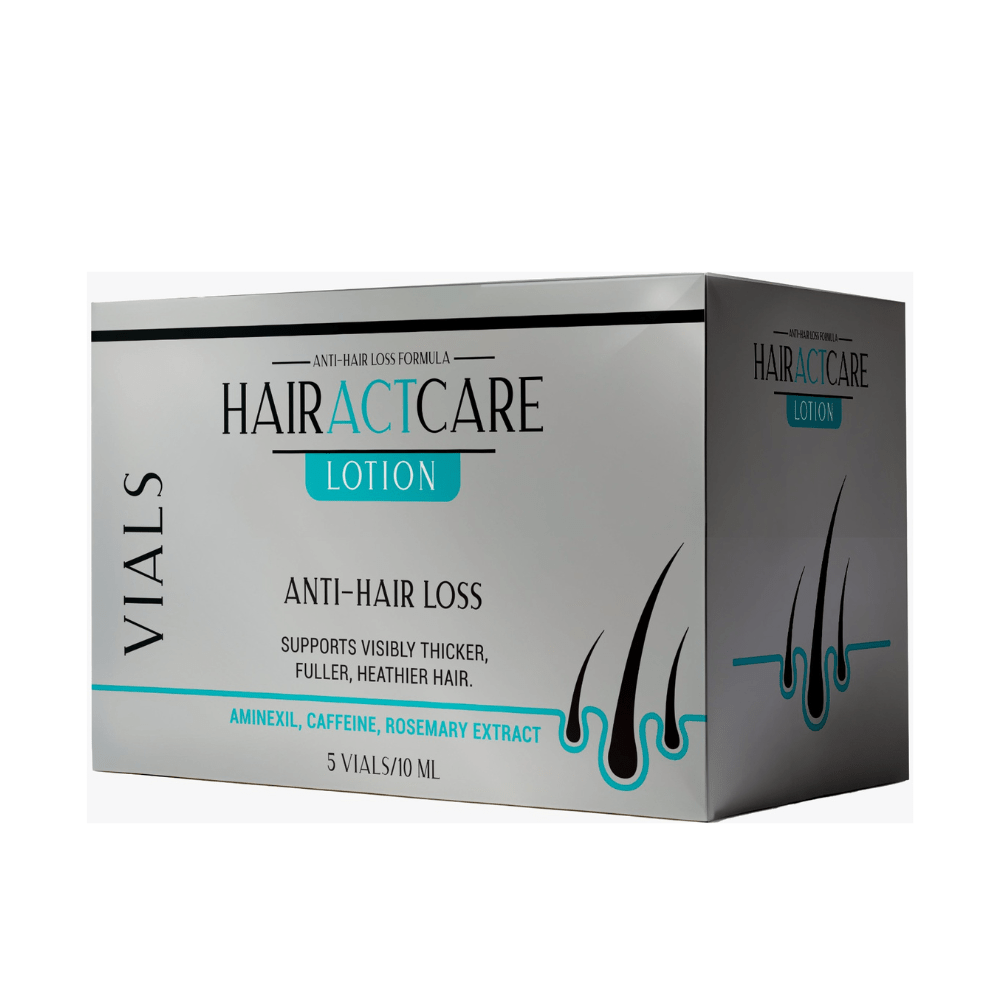 Hair Act Ampoules (Hair Loss Treatment)
