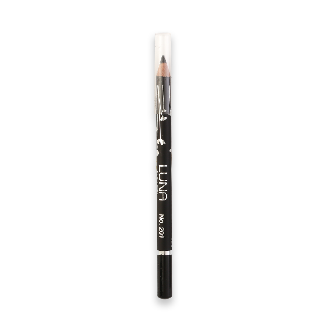Luna Longwear Eye Liner Pencil No 201