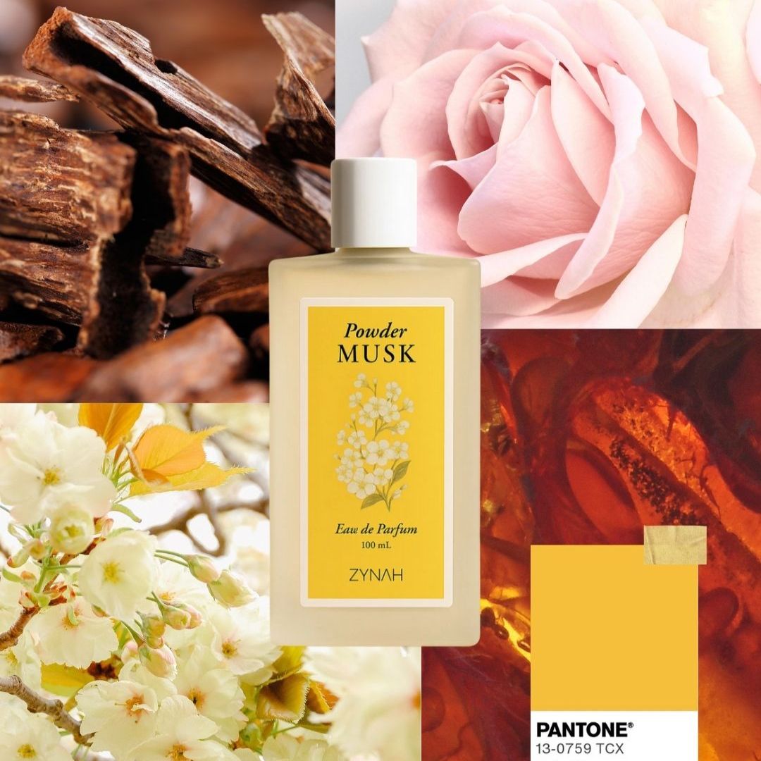 Zahia Powder Musk Perfume