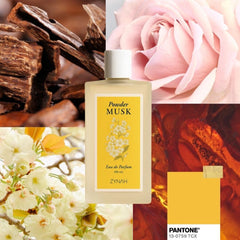 Zahia Powder Musk Perfume