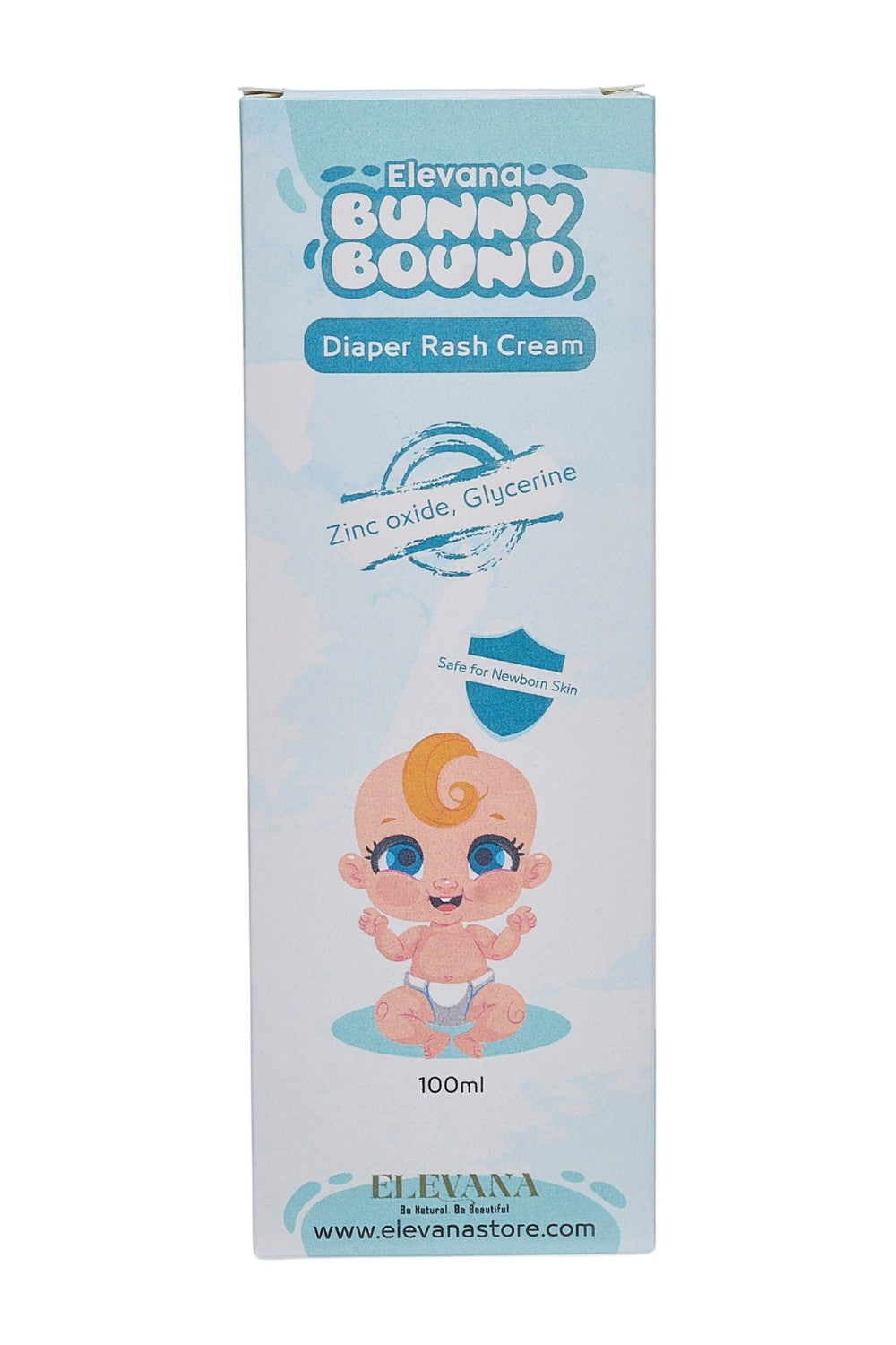 Elevana Bunny Bound Diaper Cream