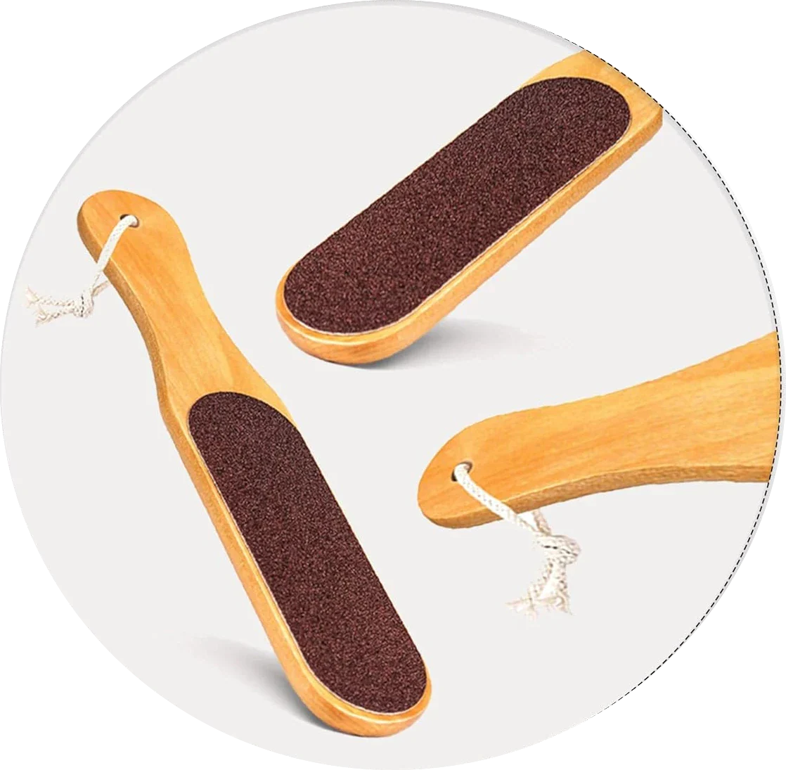 روتين العناية اليومية بالقدمين من رَونّق