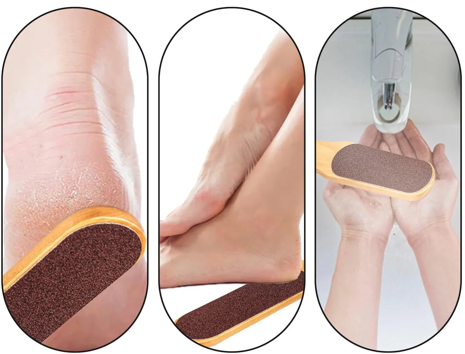 روتين العناية اليومية بالقدمين من رَونّق