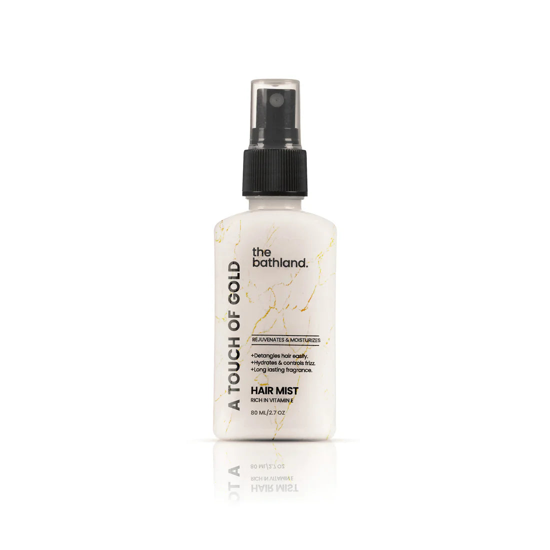 A Touch of Gold Hair Mist
