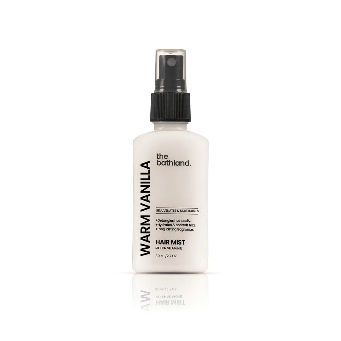 Warm Vanilla Hair Mist