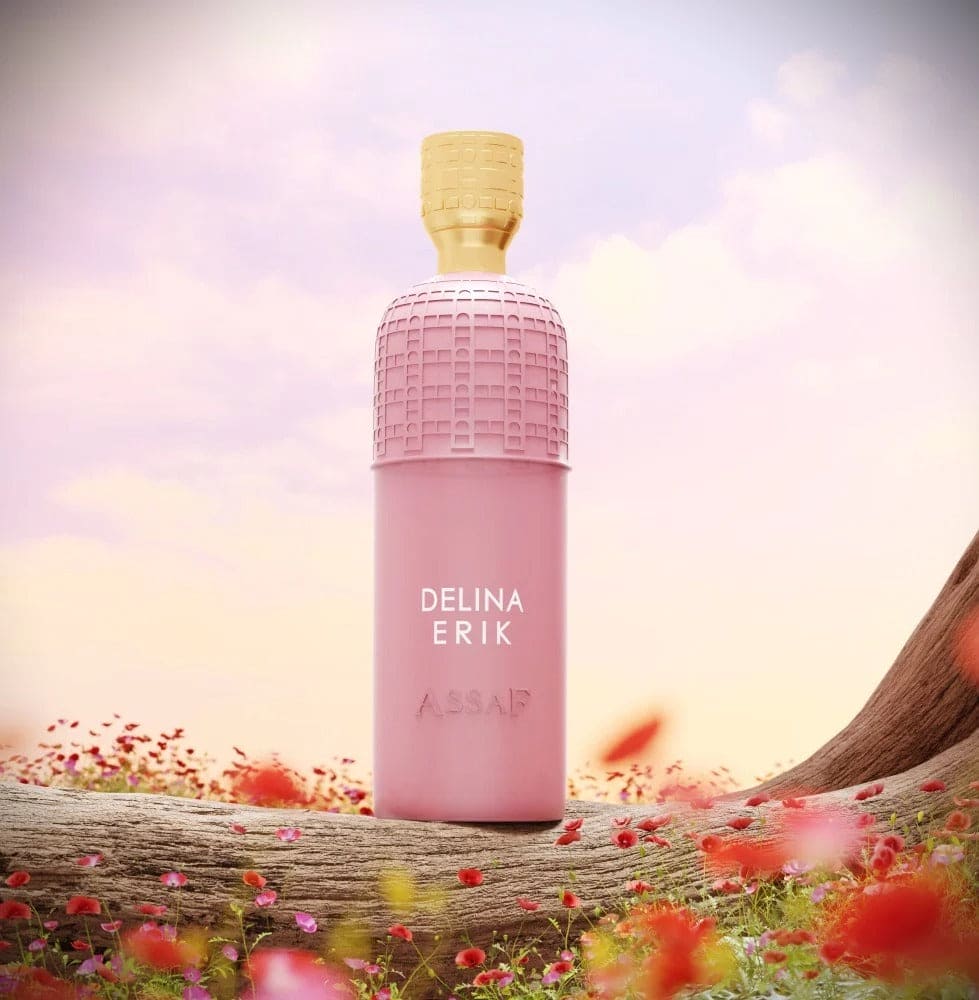 ASSAF Delina Erik Eau De Parfum - 200ml