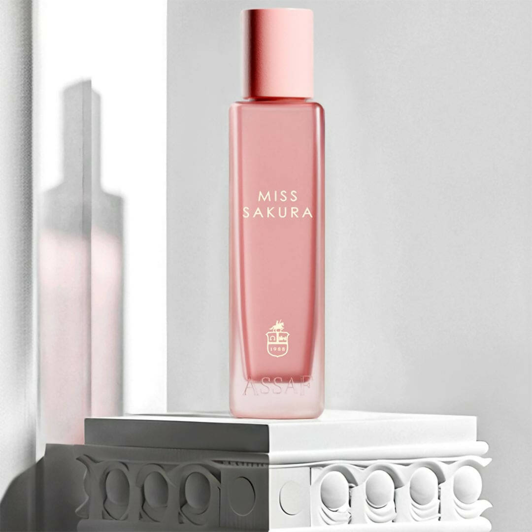 ASSAF Miss Sakura Eau De Parfum - 200ml