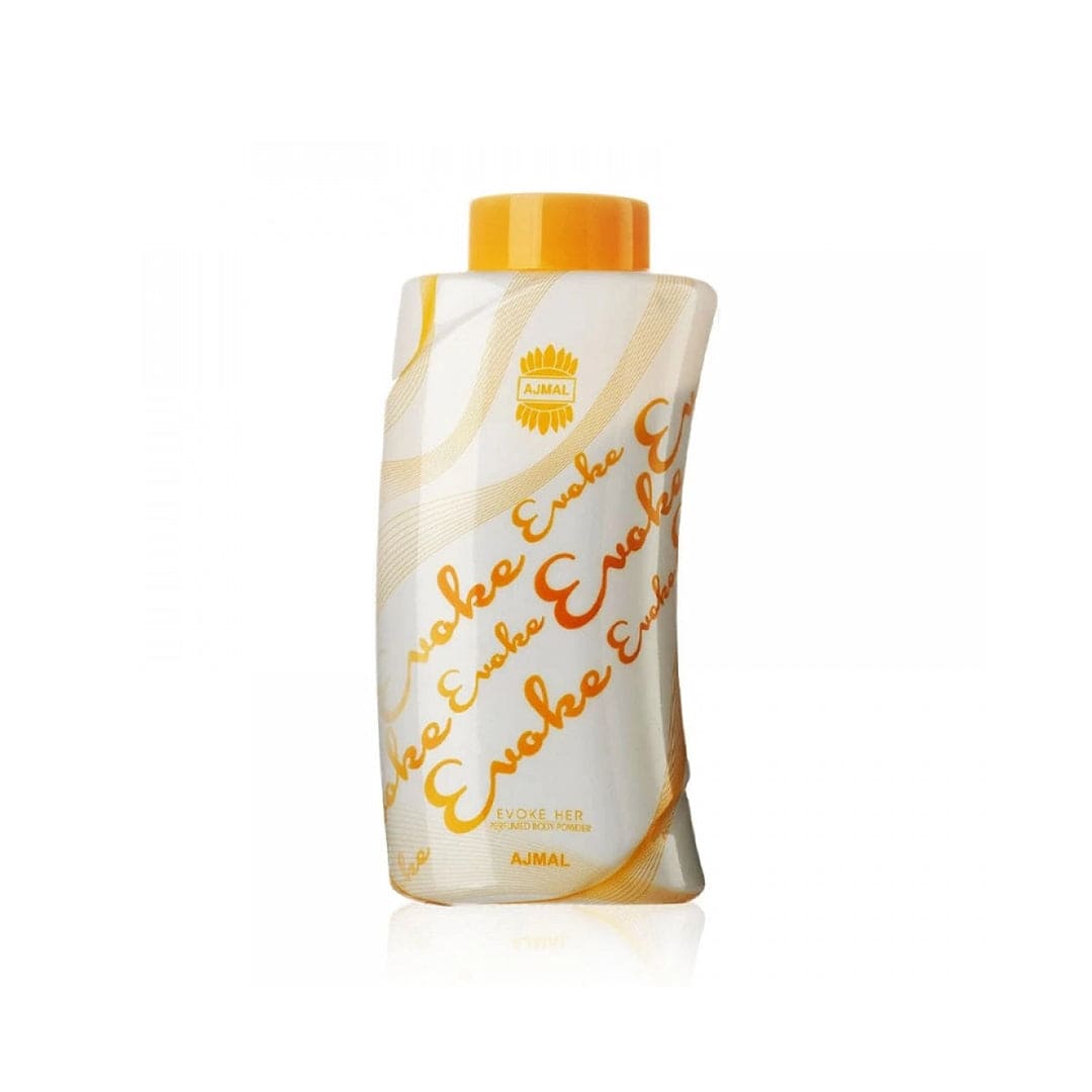 Ajmal Misk Al Arosah Body Powder - 100g