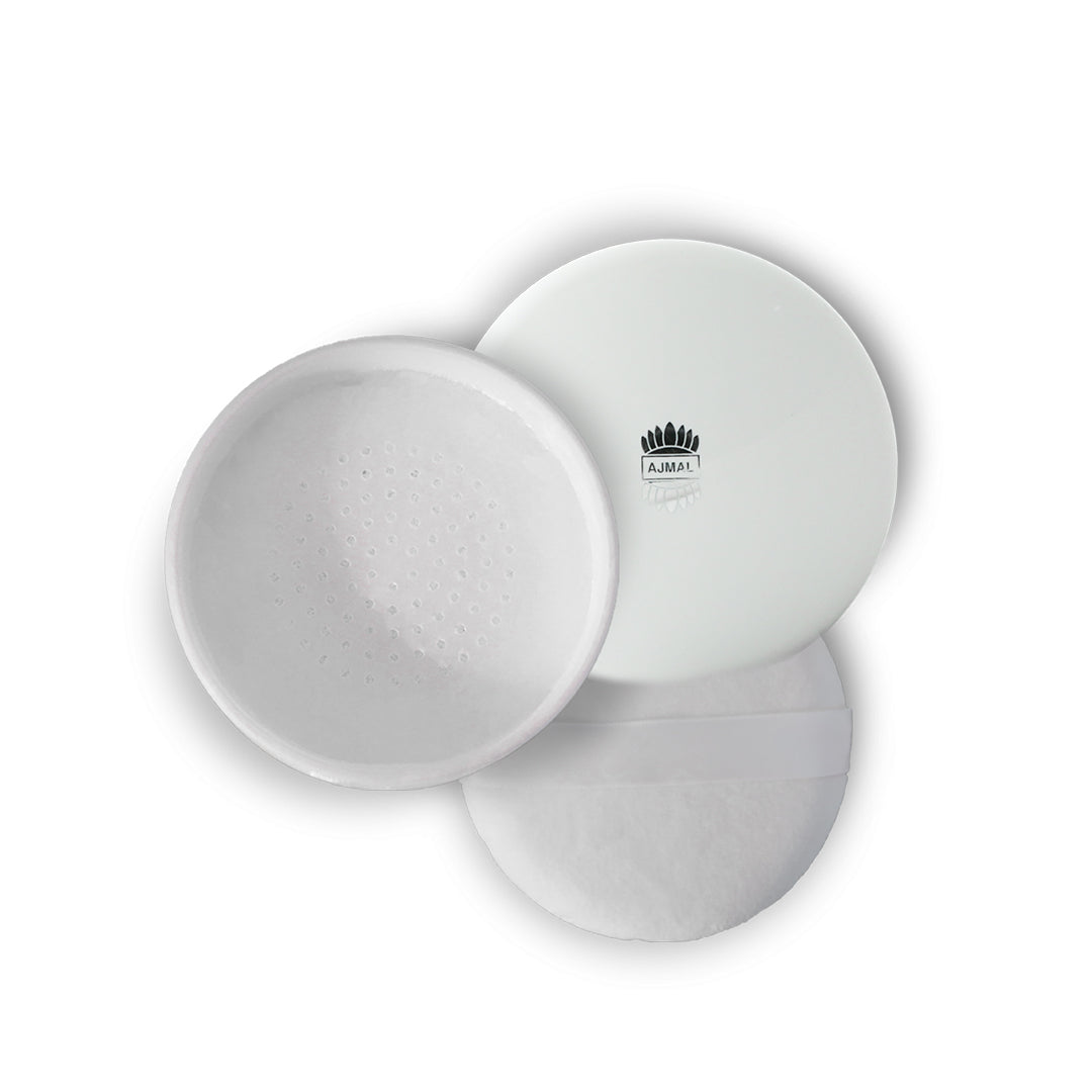 Ajmal Pretty Misk Rumman Perfumed Body Powder - 75gm