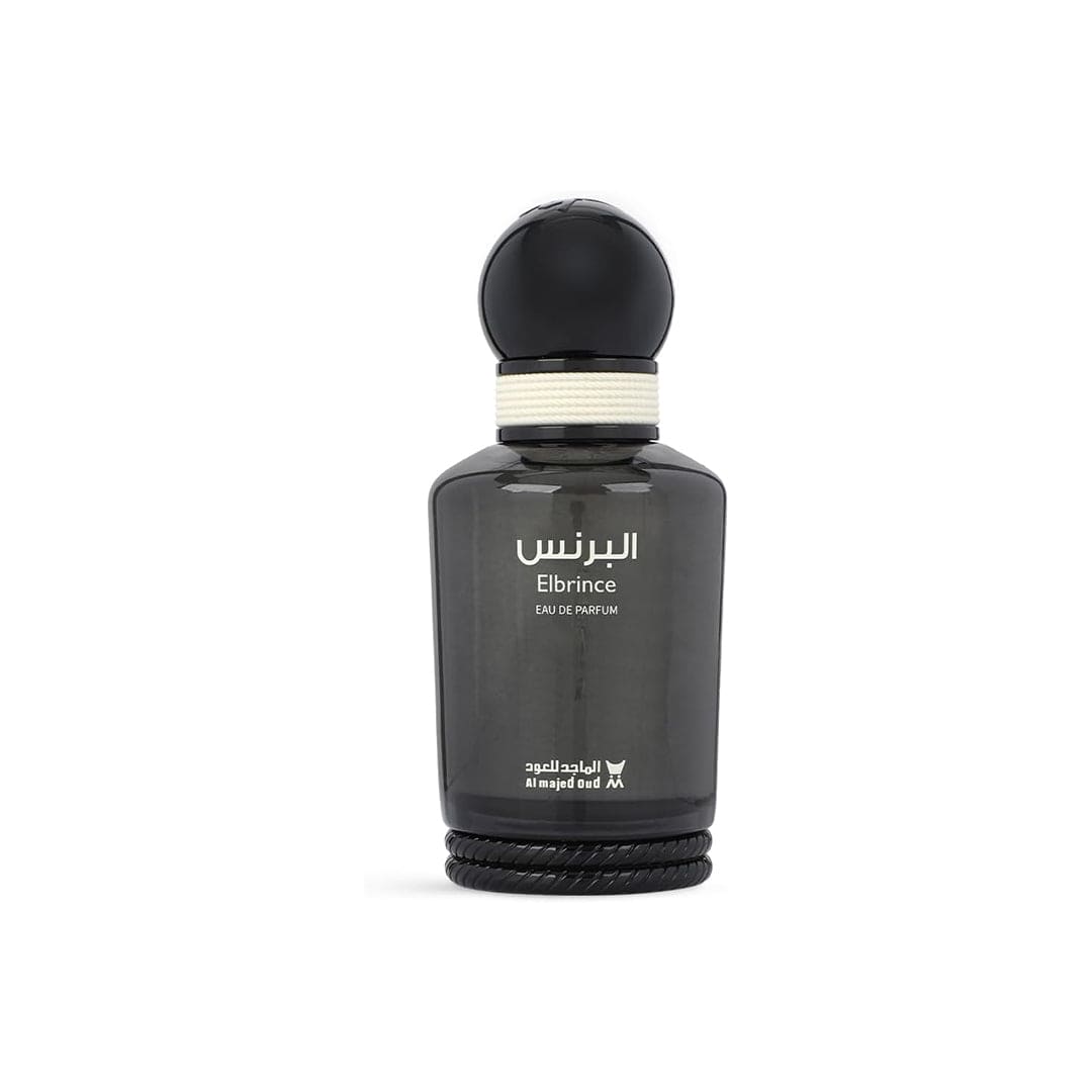 Al-Majed Oud Elbrince Eau De Parfum - 100ml