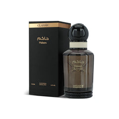 Al-Majed Oud Hakem Classic Perfume - 100ml