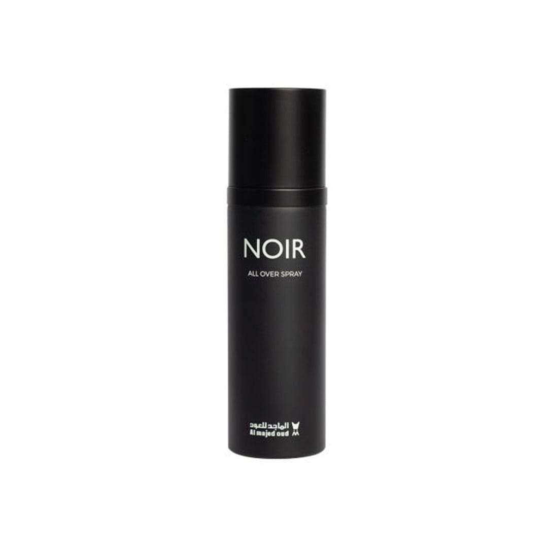 Al-Majed Oud Noir All Over Spray - 100ml
