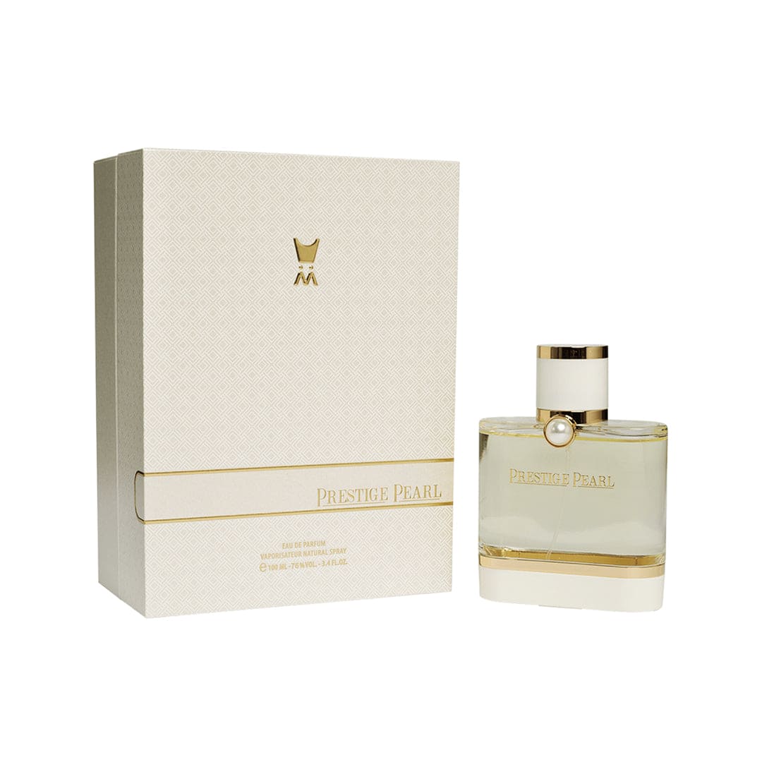 Al-Majed Oud Prestige Pearl Eau De Parfum - 100ml