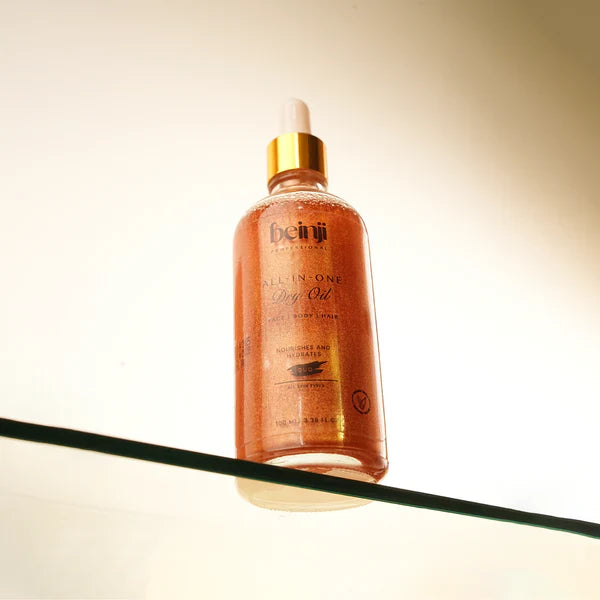 Beinji All-In-One Oud Dry Oil