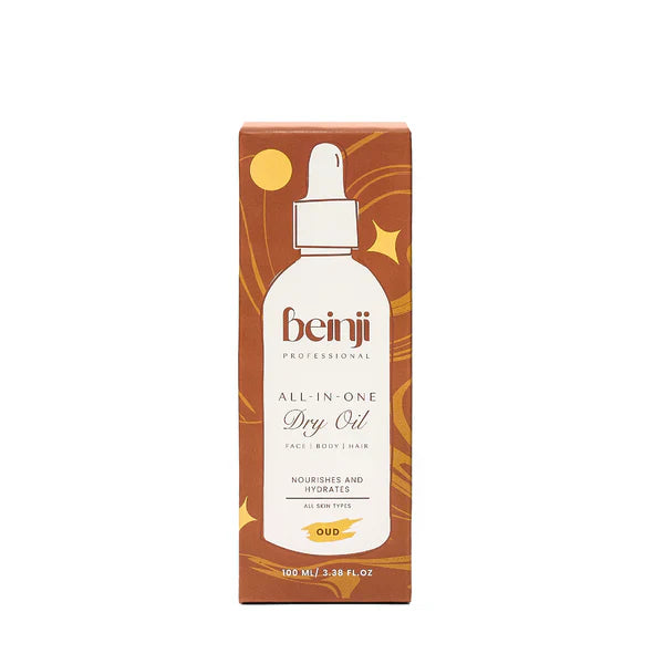 Beinji All-In-One Oud Dry Oil