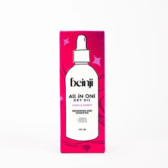 Beinji All-In-One Vanilla Sunset Dry Oil