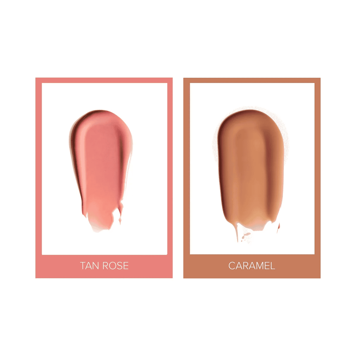 Anastasia Beverly Hills Tinted Gloss Duo - Caramel / Tan Rose