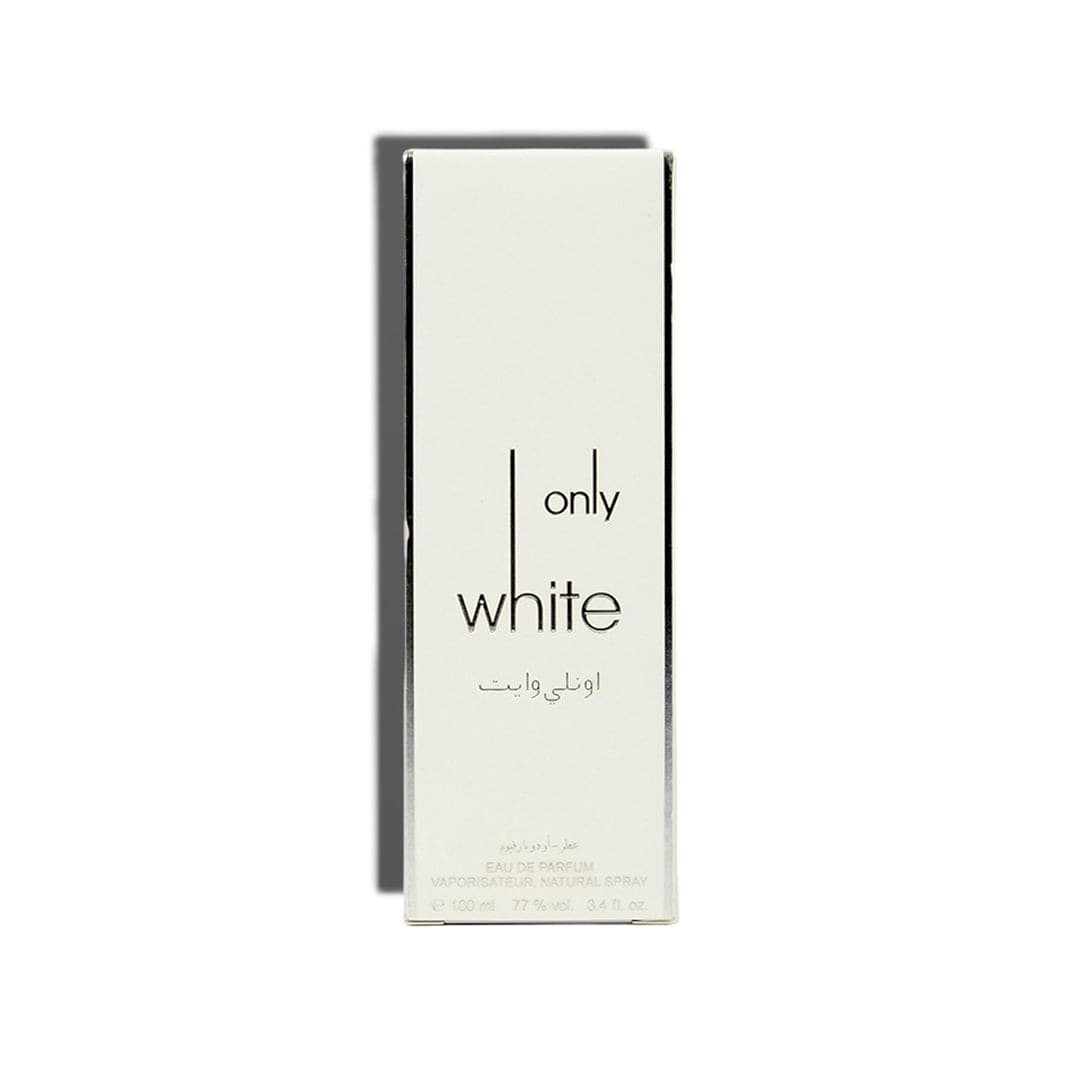 Arabian Oud Only White - 100ml