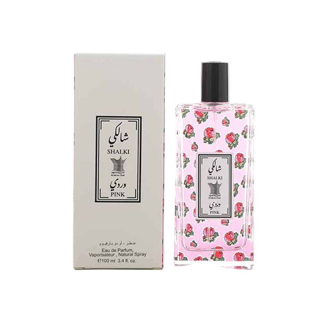 Arabian Oud Shalki Pink - 100ml